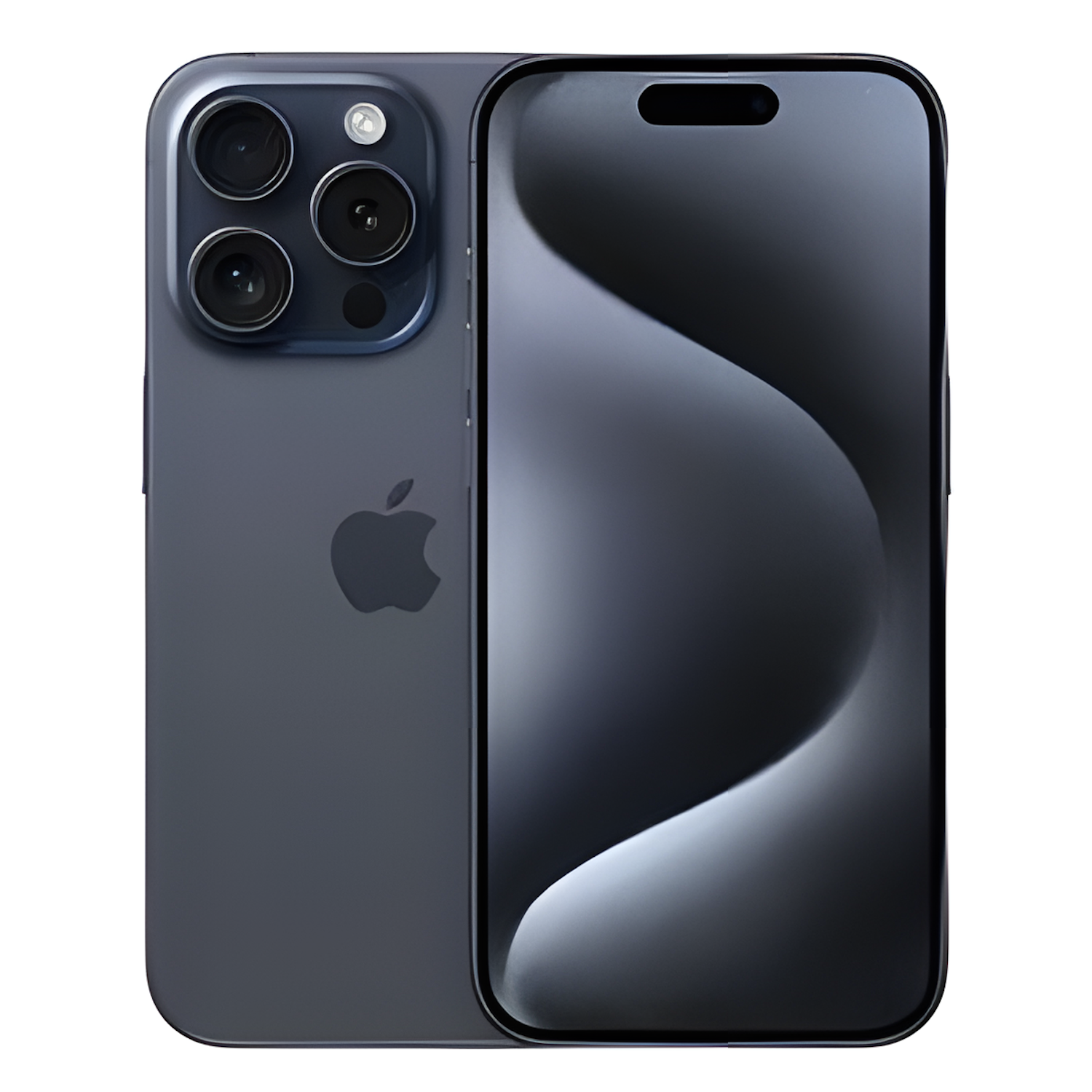 İphone 15 Pro 128GB  Mavi Titanyum